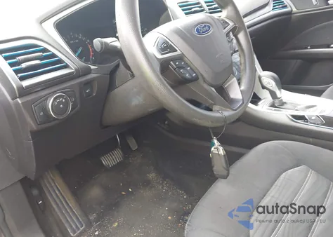 2016 Ford Fusion Se z USA, uszkodzony, nr VIN 3FA6P0H72GR345022